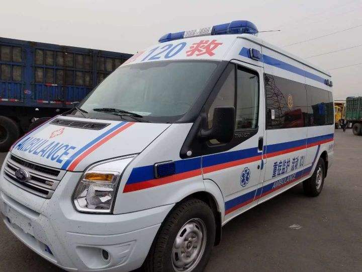 潼关县成人监护型护送