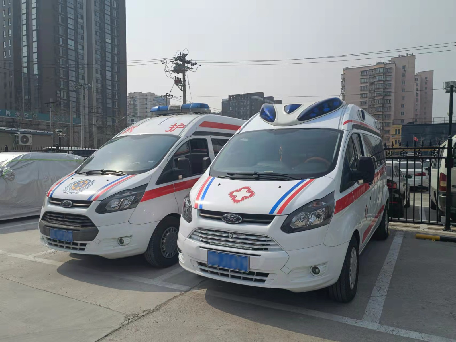 潼关县救护车转院